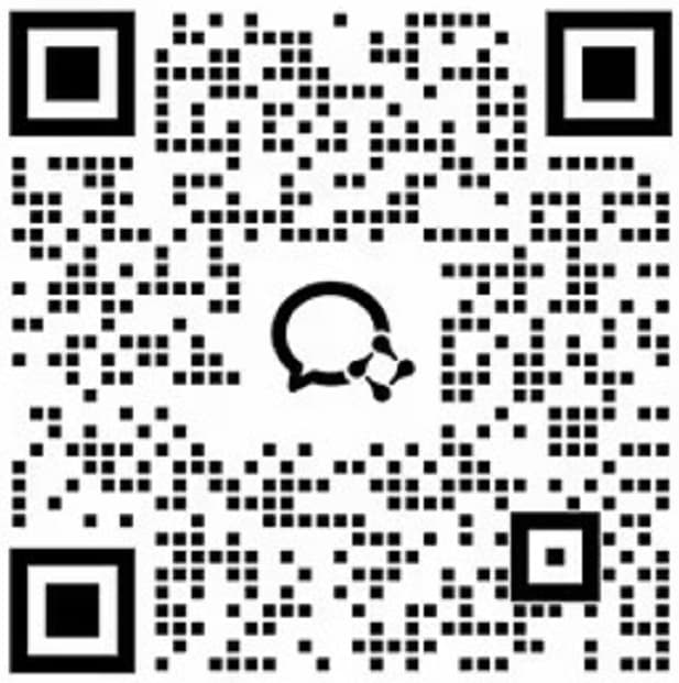 UTen GEO 客服微信二维码